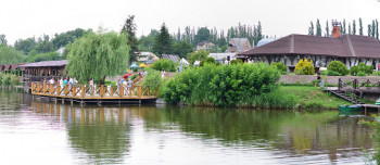 Комплекс загородного отдыха